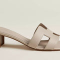 Sandalias oasis