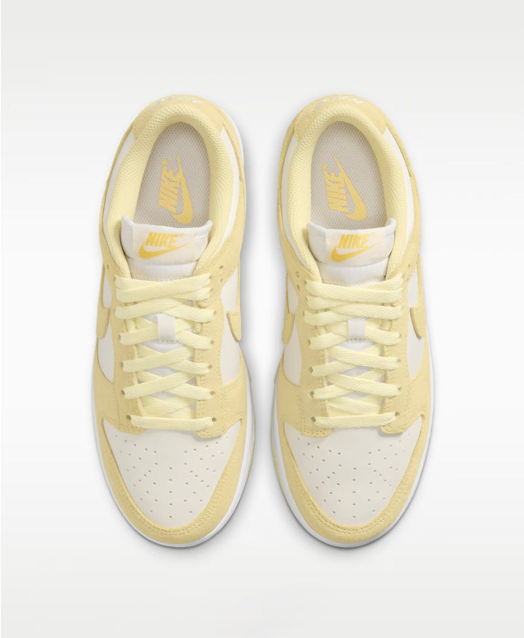 Nike Dunk Low Suede