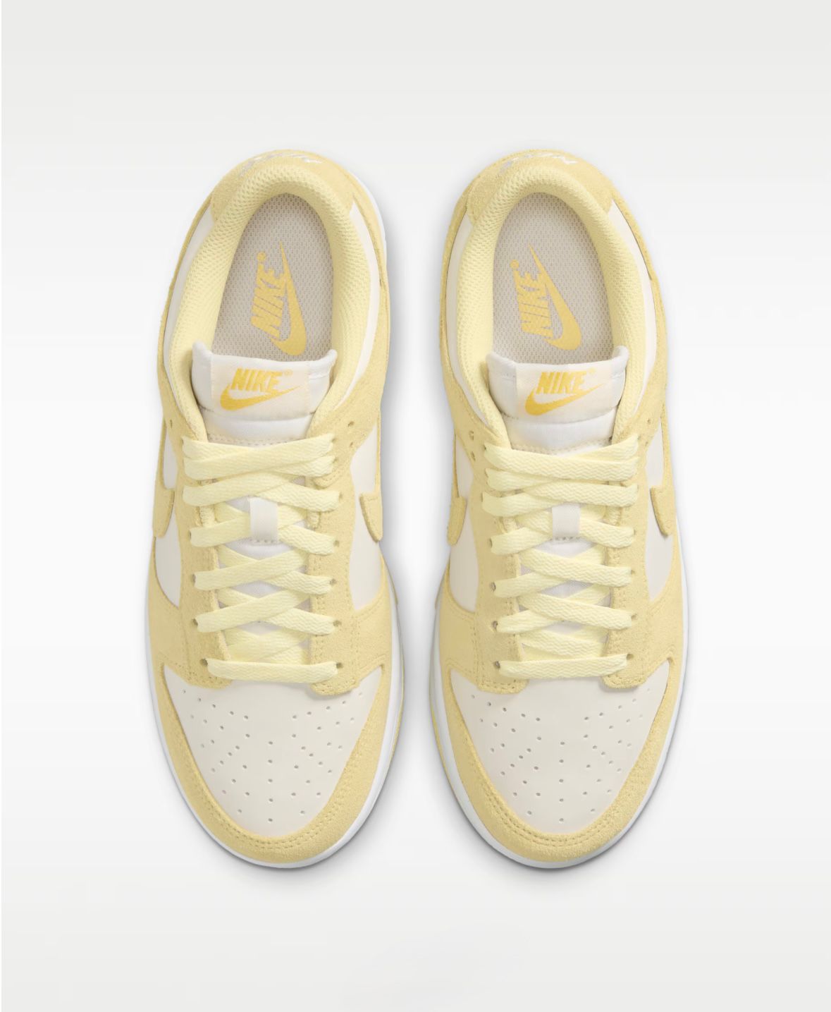 Nike Dunk Low Suede