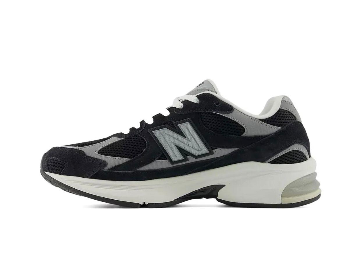 TENIS NEW BALANCE 2010 UNISEX BLACK