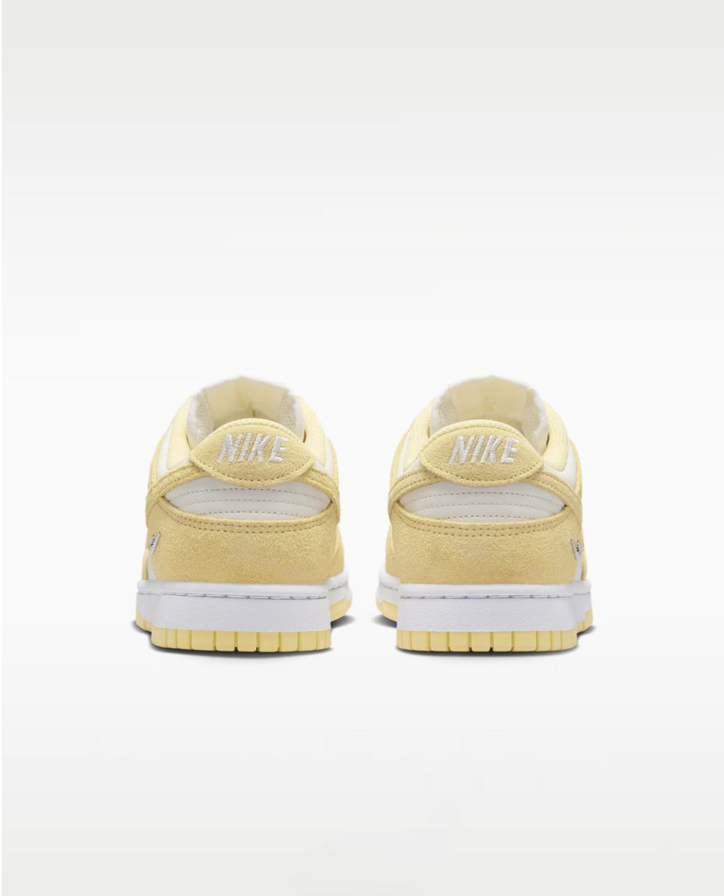 Nike Dunk Low Suede
