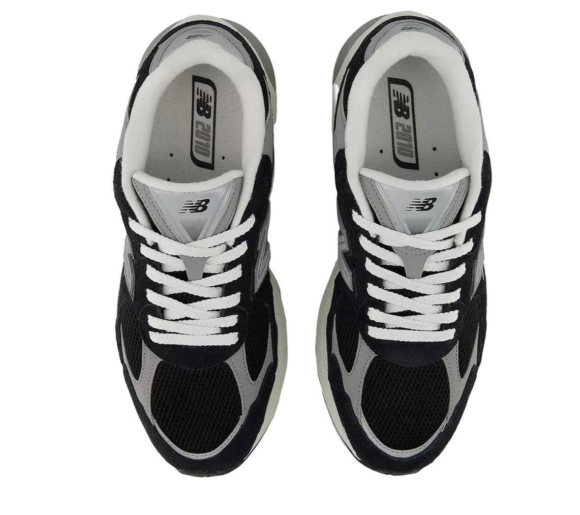 TENIS NEW BALANCE 2010 UNISEX BLACK