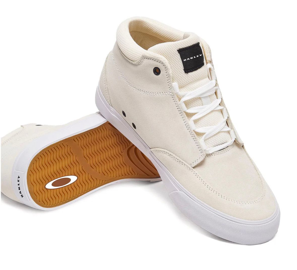TENIS OAKLEY BANKS HIGH UNISEX